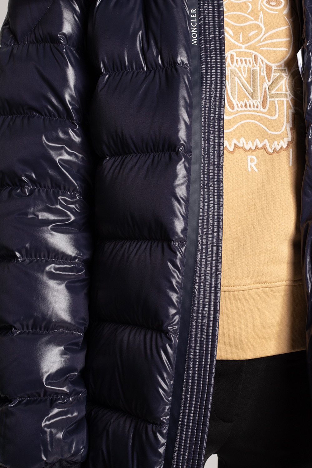 Cuvellier' down jacket Moncler - SchaferandweinerShops Cuvellier' down jacket Moncler - SchaferandweinerShops